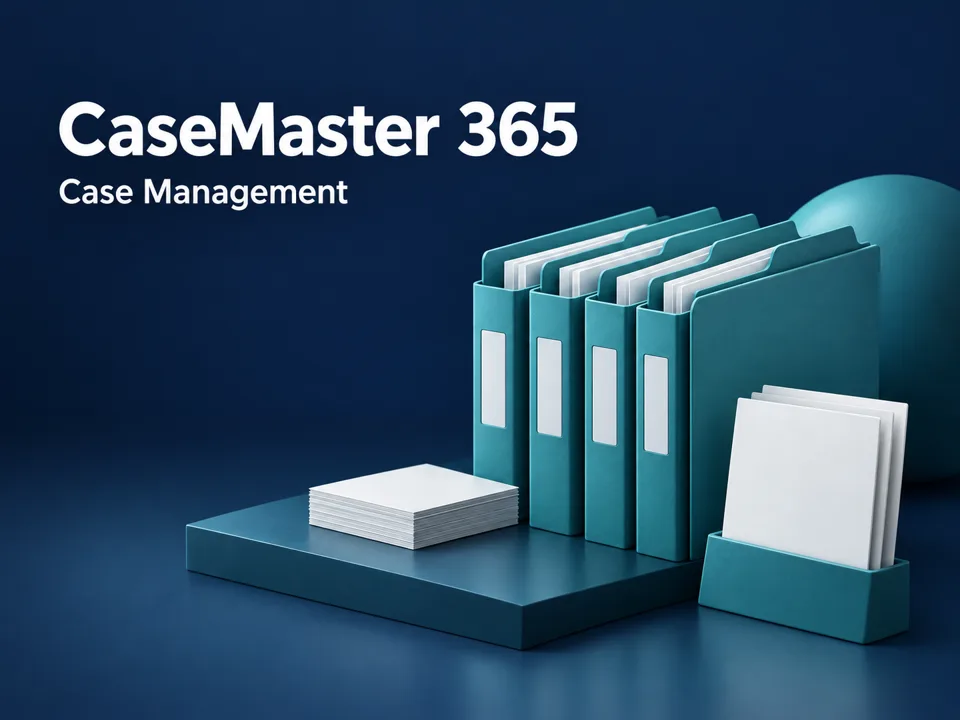 CaseMaster 365